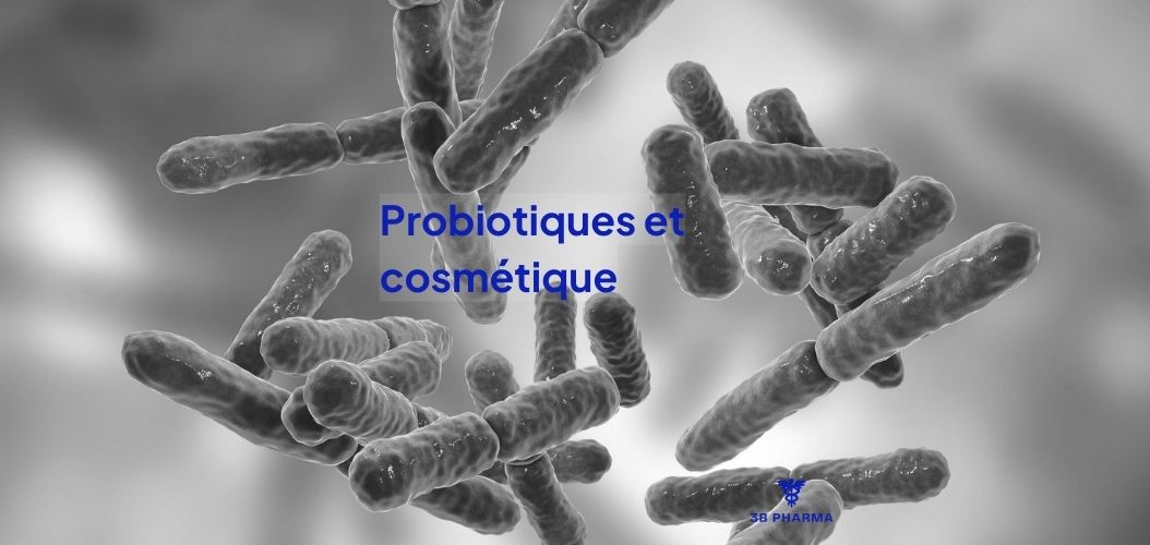 Probiotiques et marque blanche cossmétique