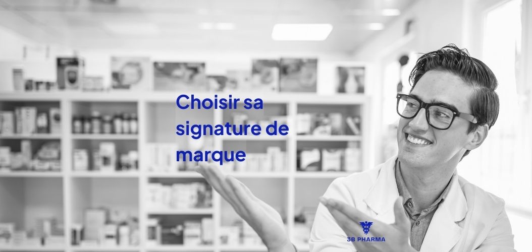 Marque blanche en pharmacie
