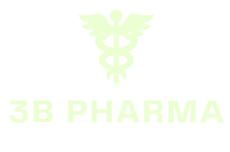 Logo 3B Pharma