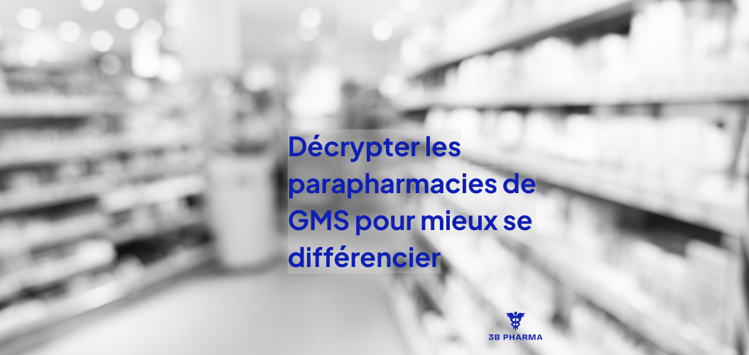 Différenciation pharmacie