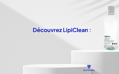 Découvrez LipiClean : une huile nettoyante unique