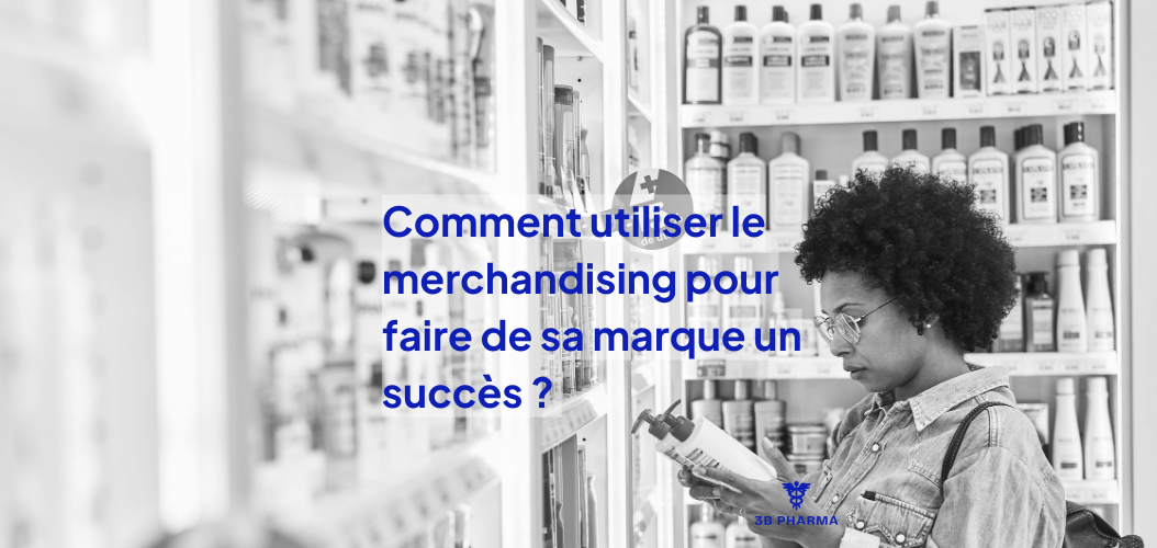 MERCHANDISING MARQUE BLANCHE
