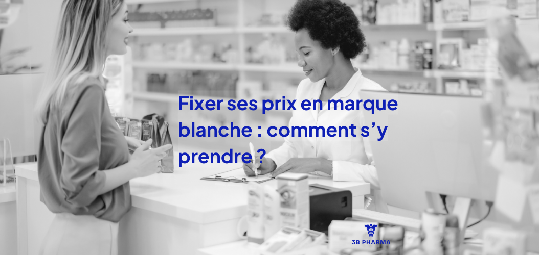 positionnement prix gamme blanche