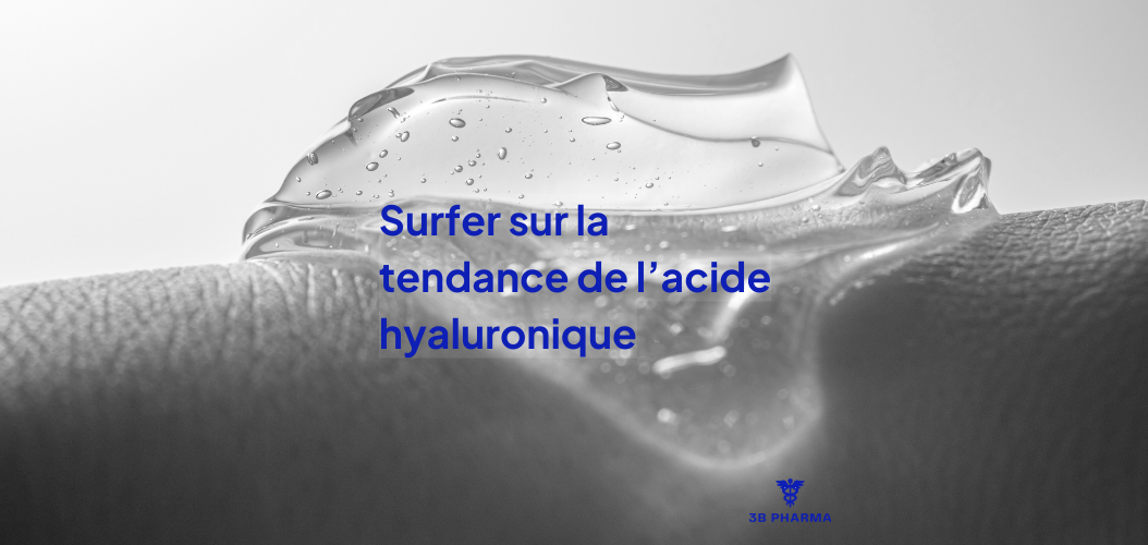 Tendances acide hyaluronique