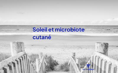 L&rsquo;impact du soleil sur le microbiome cutané