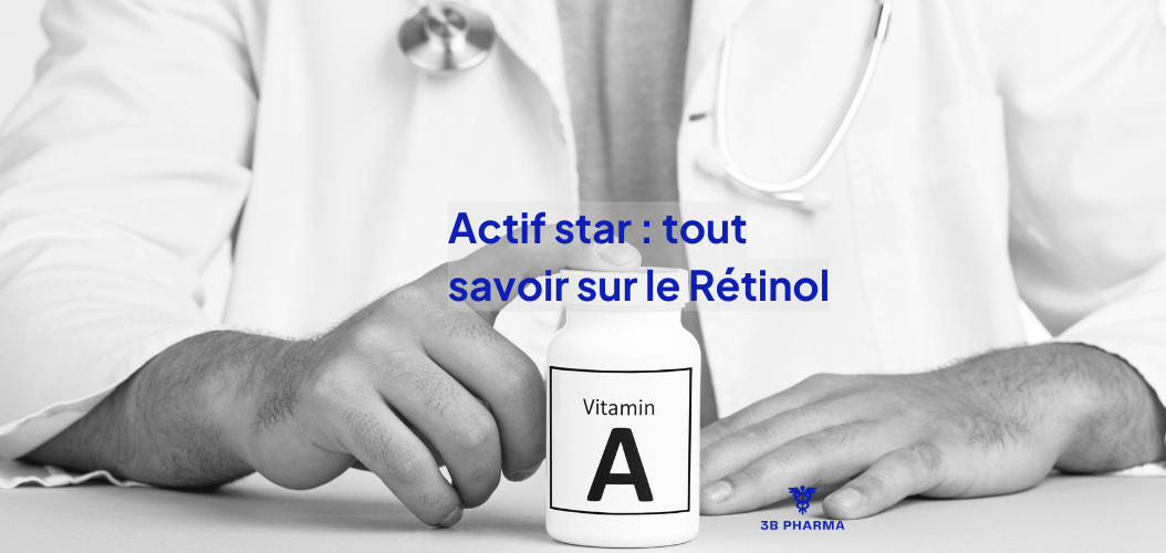 Rétinol_cosmétique rétinol