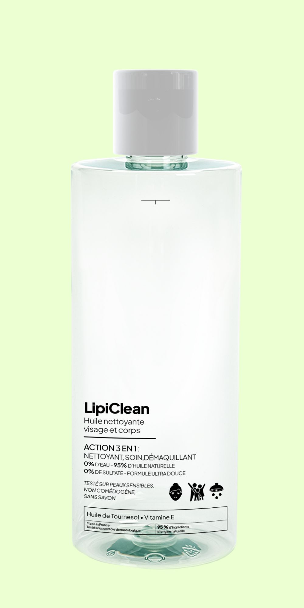 lipiclean marque blanche