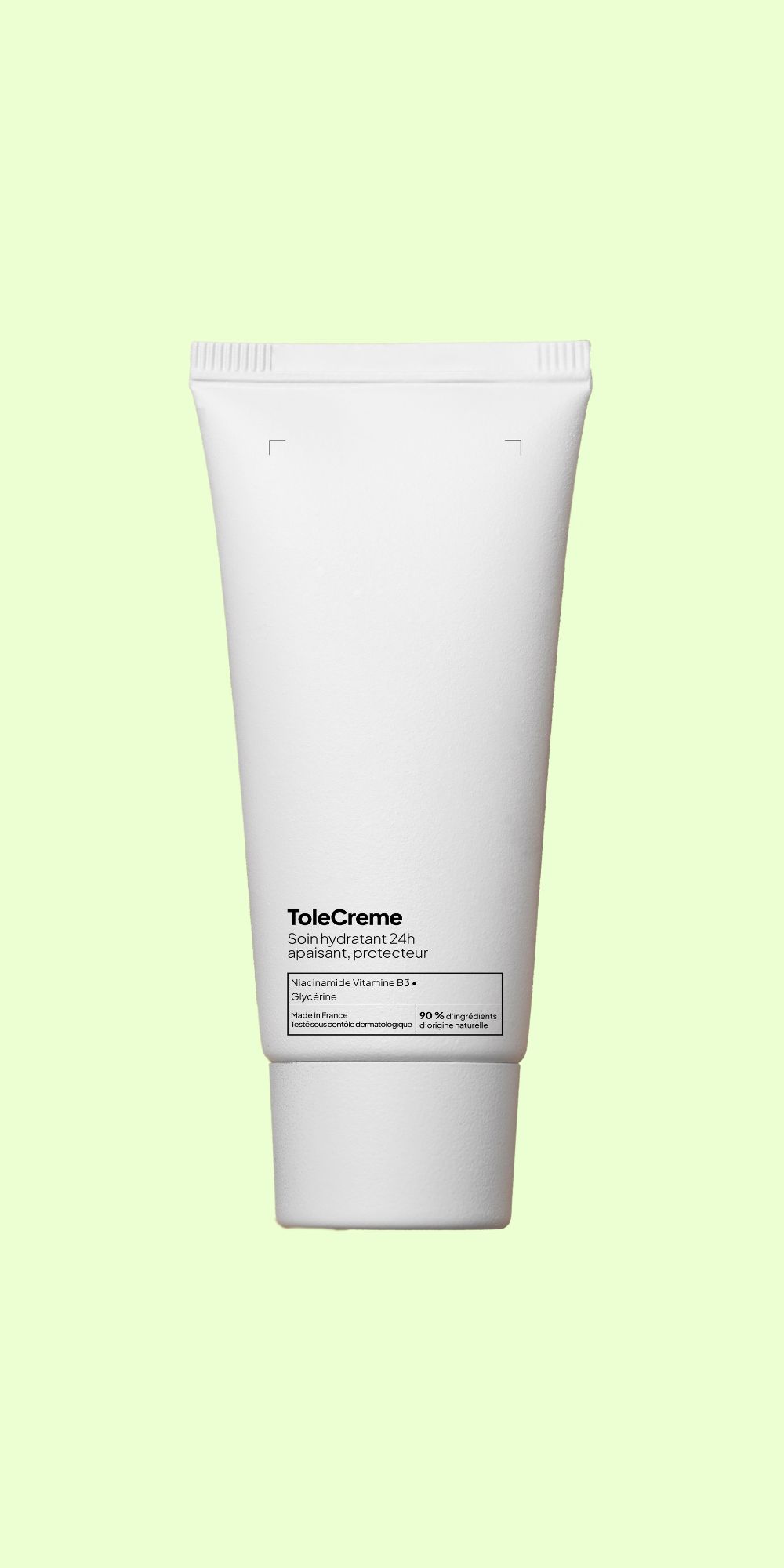 Tolecreme marque blanche