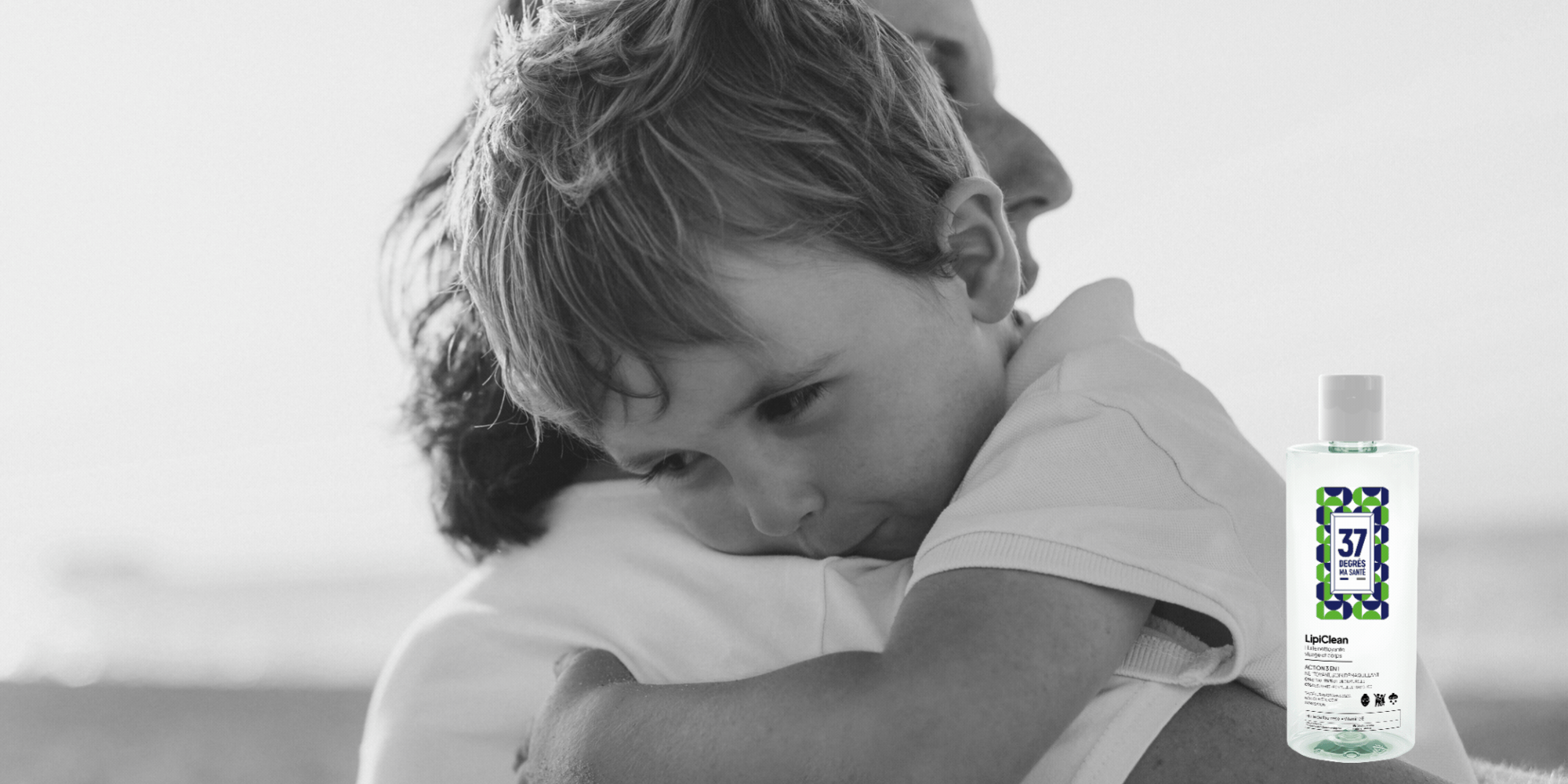 Huile nettoyante peaux sensibles