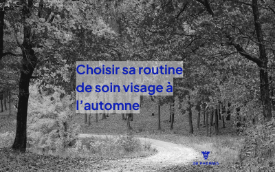 Quelles routines de soin conseiller au comptoir en automne ?