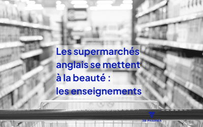Enseignements de l’évolution du rapport aux cosmétiques dans les pays anglo-saxons : Quel impact pour les pharmacies françaises ?