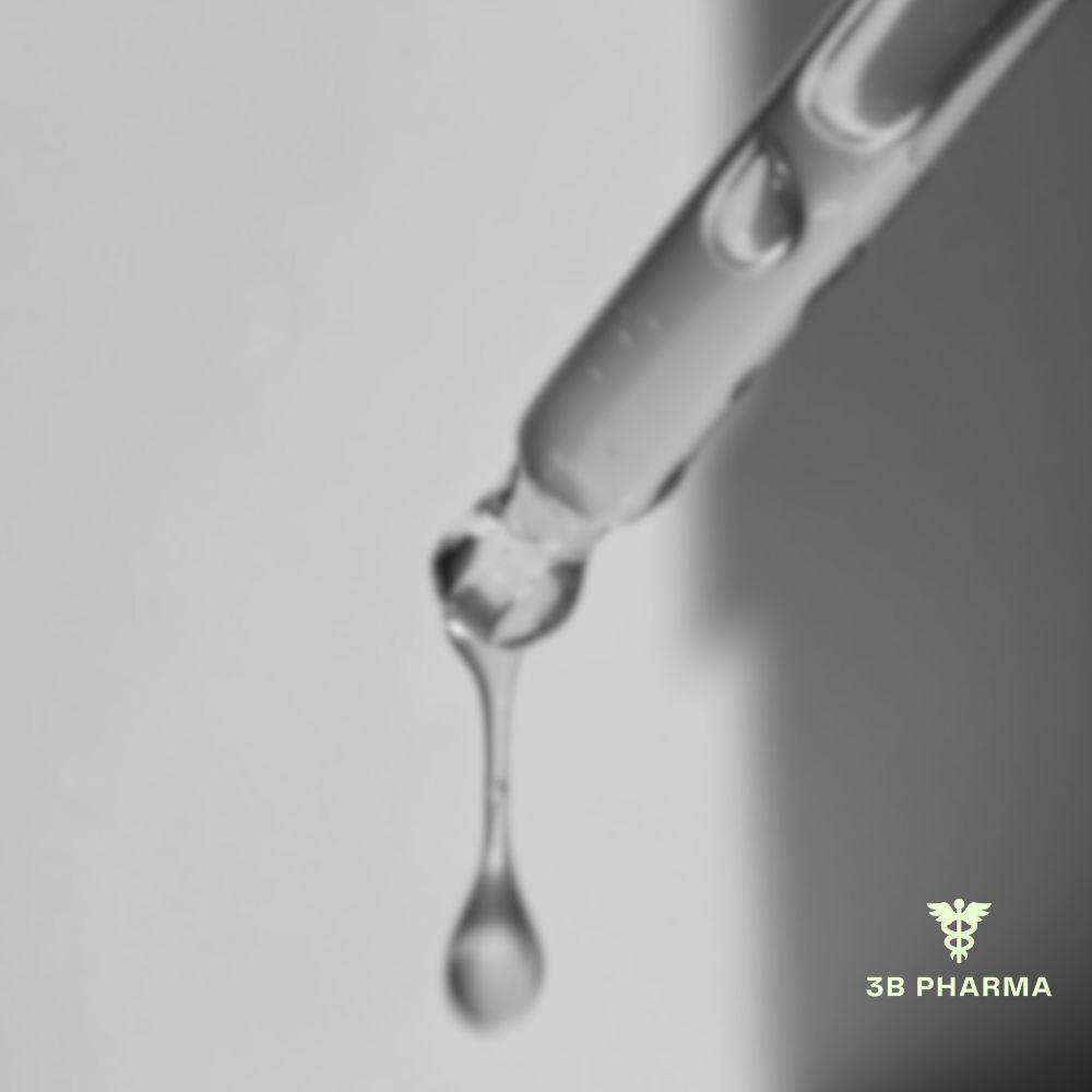 sérum marque blanche