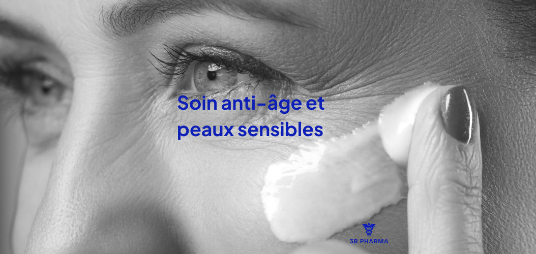 Cosmétique anti-âge