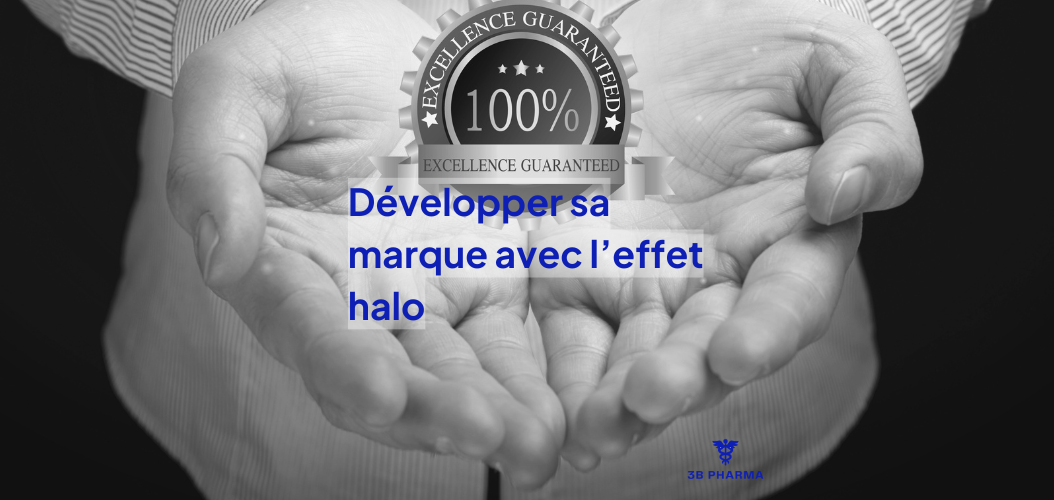 développer sa marque avec l'effet halo