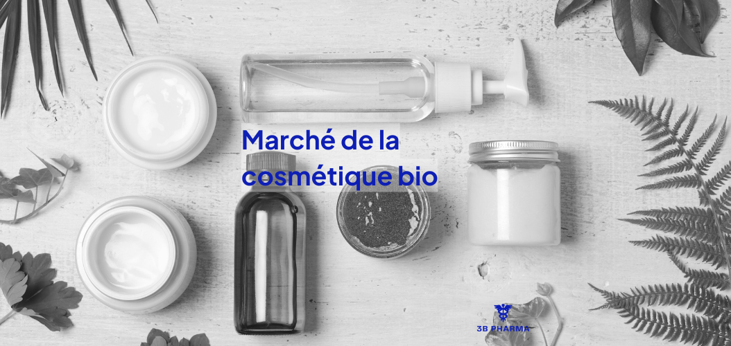 marché cosmétique bio