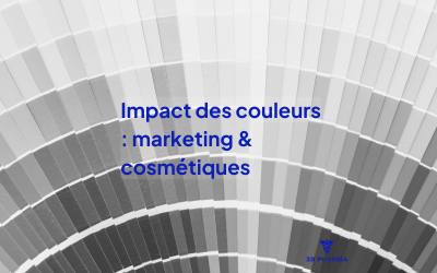 L&rsquo;impact des couleurs en marketing dans l&rsquo;industrie de la dermo-cosmétique