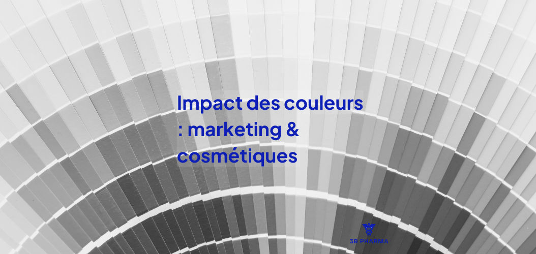 couleurs marketing cosmétique