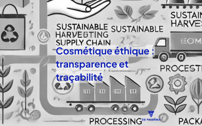 Les défis de la cosmétique éthique : transparence et traçabilité dans la chaîne d’approvisionnement