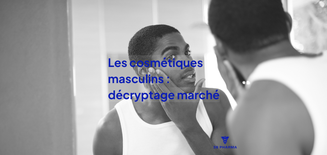 cosmétique hommes