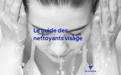 Le nettoyage de la peau : guide des « démaquillants » à conseiller au comptoir