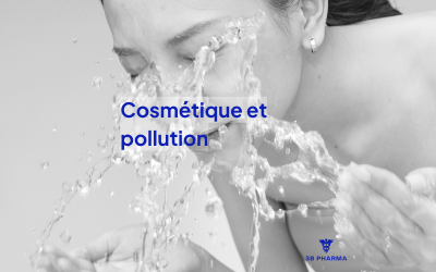 Les actifs anti-pollution en cosmétique : comment protègent-ils notre peau ?