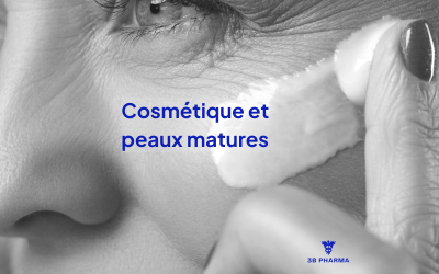 L&rsquo;évolution de la demande en cosmétiques pour peaux matures et vieillissantes