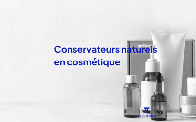 Pourquoi choisir une formule avec un conservateur naturel en cosmétique ?