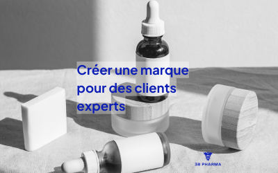 Créer sa marque de cosmétique aujourd&rsquo;hui : comment tenir compte des attentes des « consommateurs experts » ?