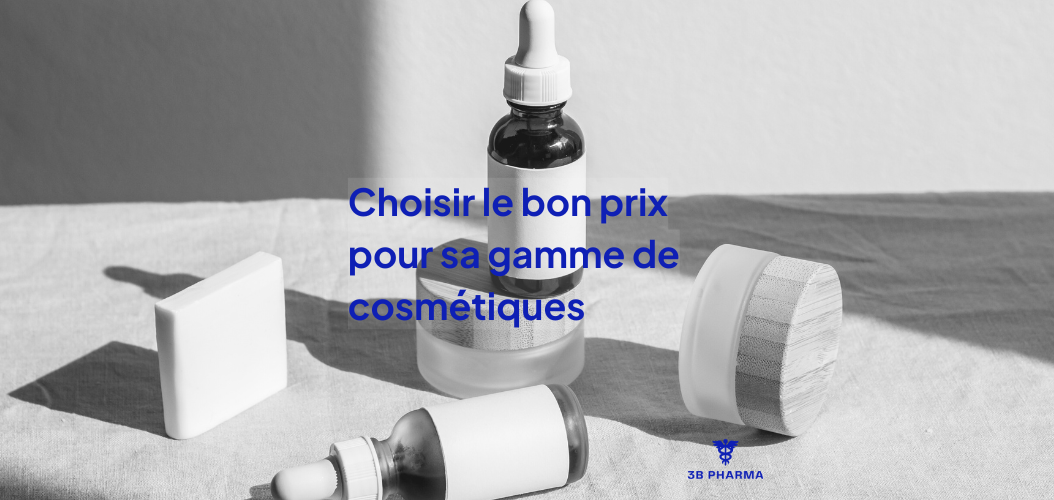 fixer prix gamme cosmétique