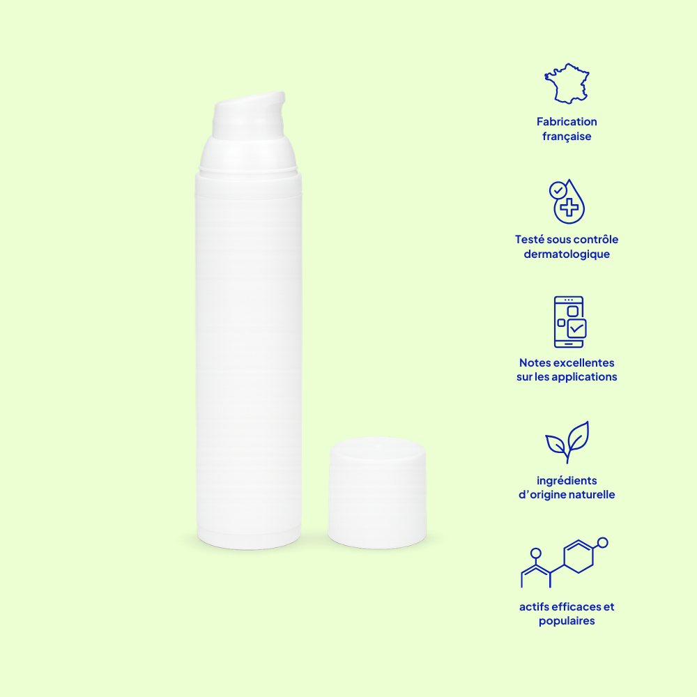 Gel de massage au Wintergreen